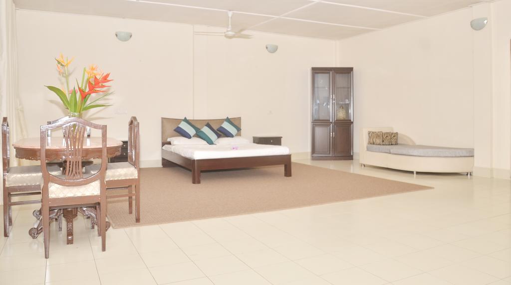The Oasis Guest House Dimāpur Rum bild