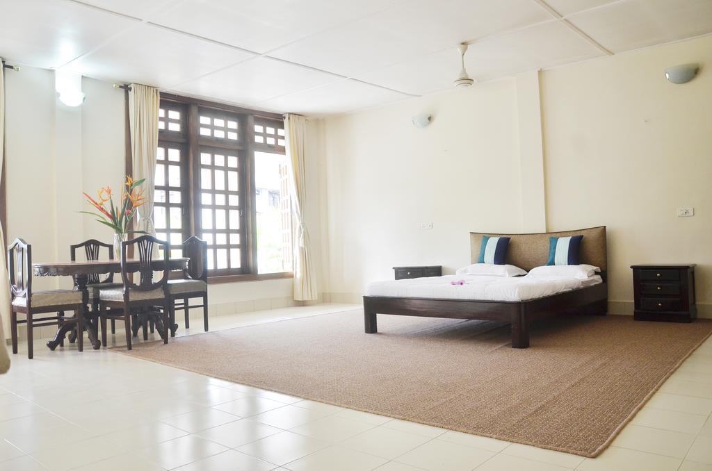The Oasis Guest House Dimāpur Rum bild