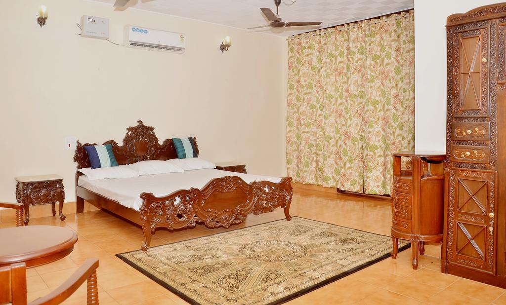 The Oasis Guest House Dimāpur Rum bild