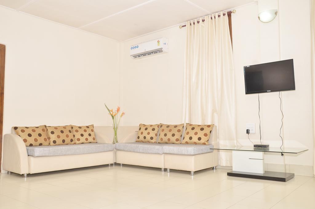 The Oasis Guest House Dimāpur Rum bild