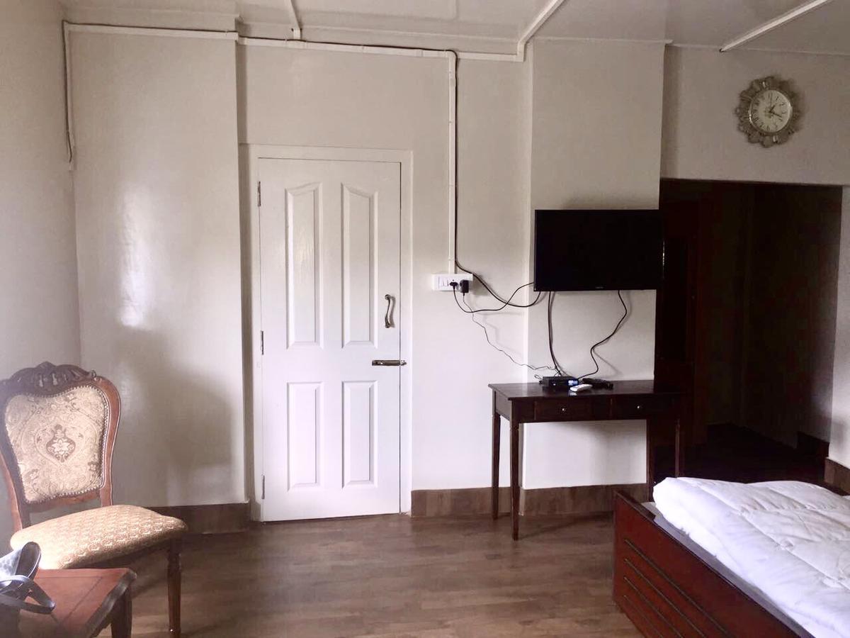 The Oasis Guest House Dimāpur Exteriör bild